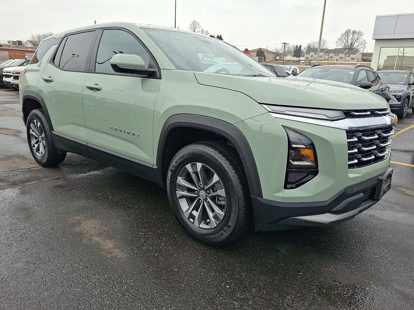 2026 Chevrolet Equinox LT AWD