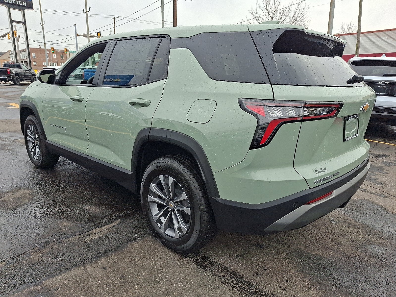 2026 Chevrolet Equinox LT AWD
