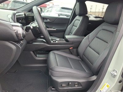 2026 Chevrolet Equinox LT AWD