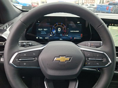 2026 Chevrolet Equinox LT AWD