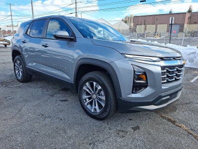2026 Chevrolet Equinox LT AWD