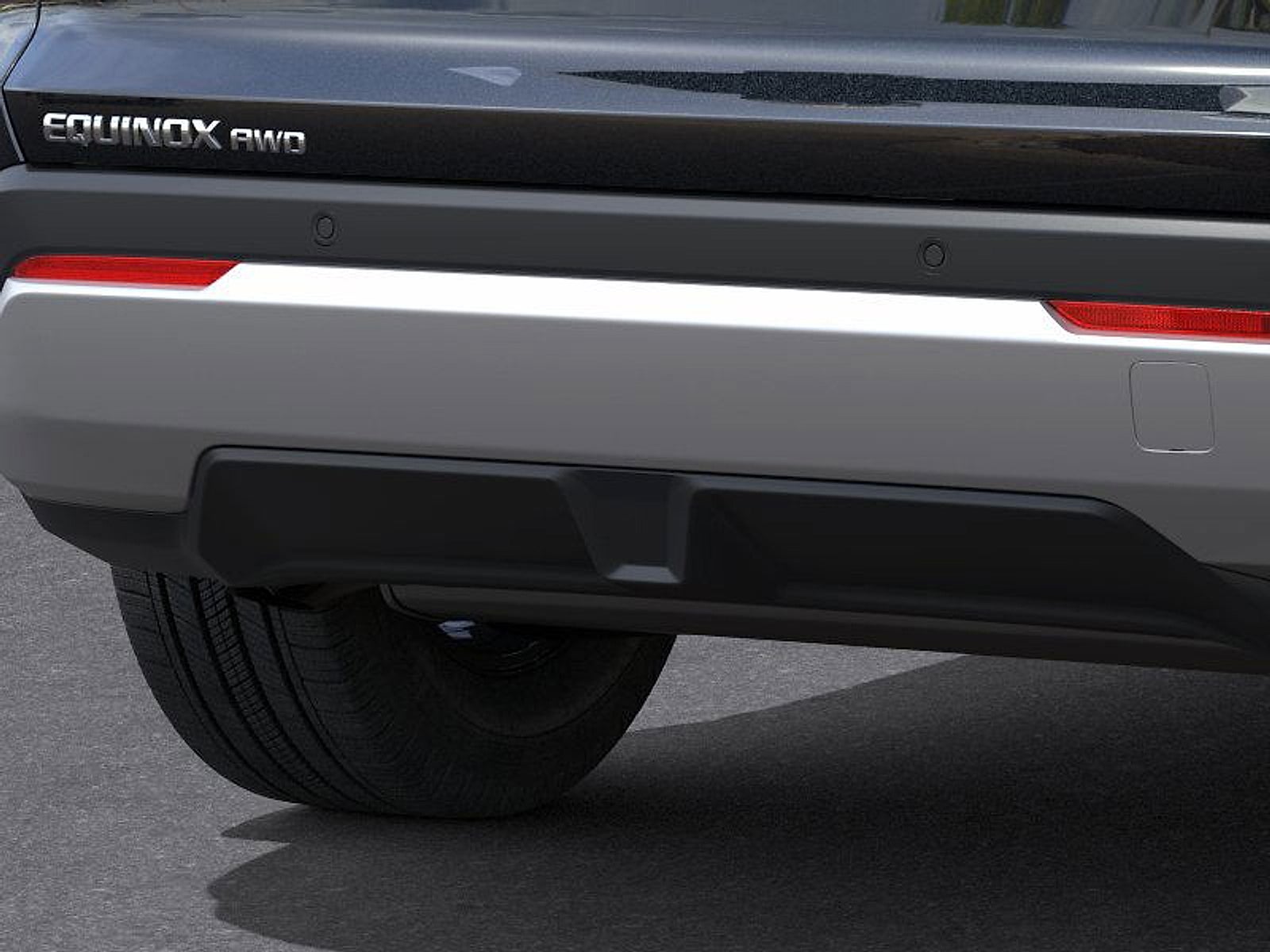 2026 Chevrolet Equinox LT AWD