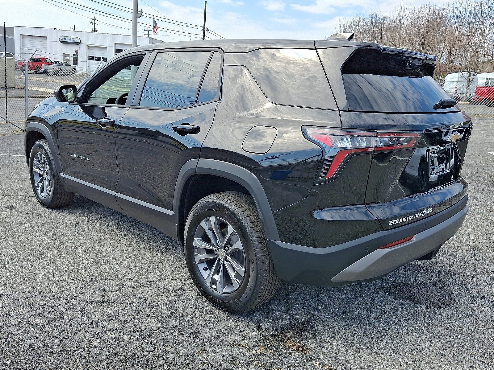2026 Chevrolet Equinox LT AWD