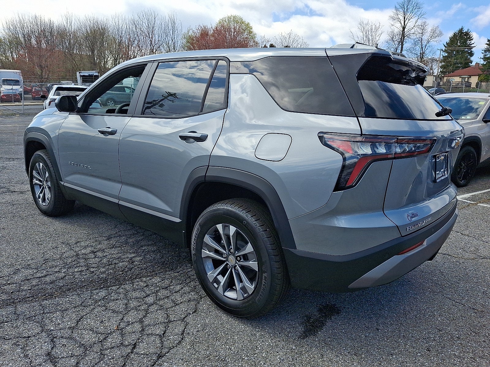 2026 Chevrolet Equinox LT AWD