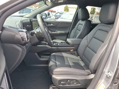 2026 Chevrolet Equinox LT AWD