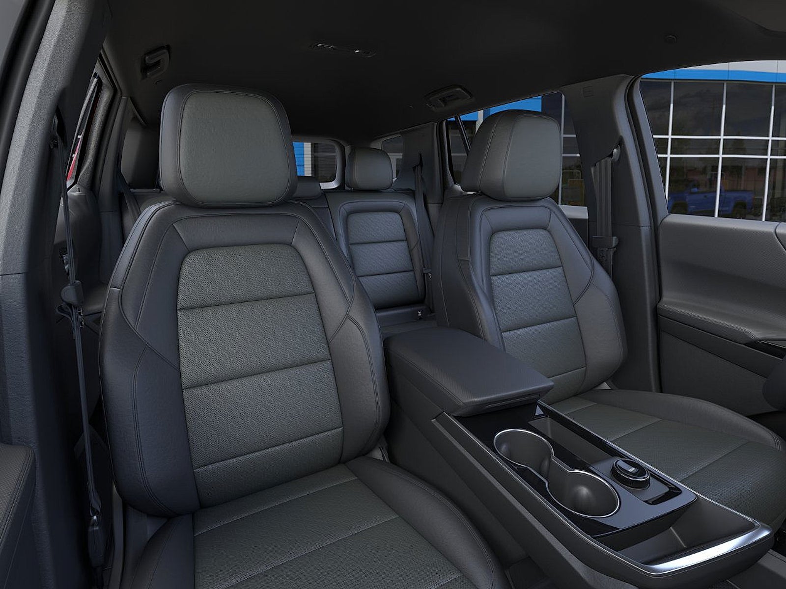 2026 Chevrolet Equinox LT AWD