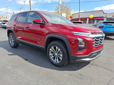 2026 Chevrolet Equinox LT AWD