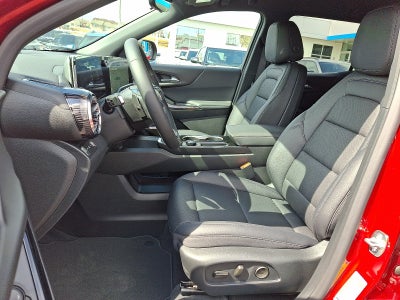 2026 Chevrolet Equinox LT AWD