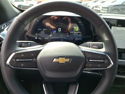 2026 Chevrolet Equinox LT AWD