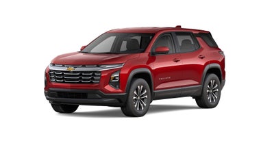 2026 Chevrolet Equinox LT AWD