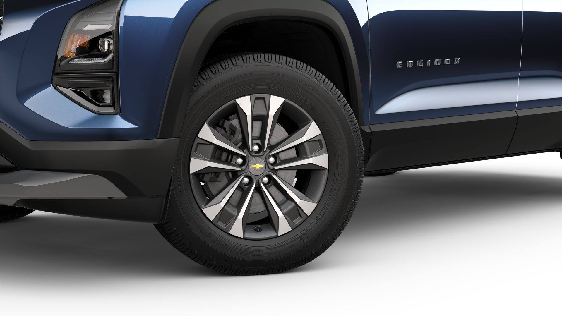 2026 Chevrolet Equinox LT AWD
