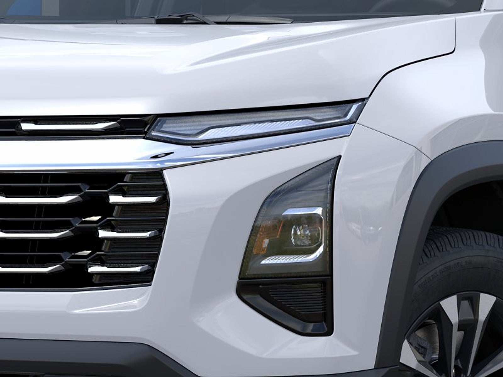 2027 Chevrolet Equinox LT AWD