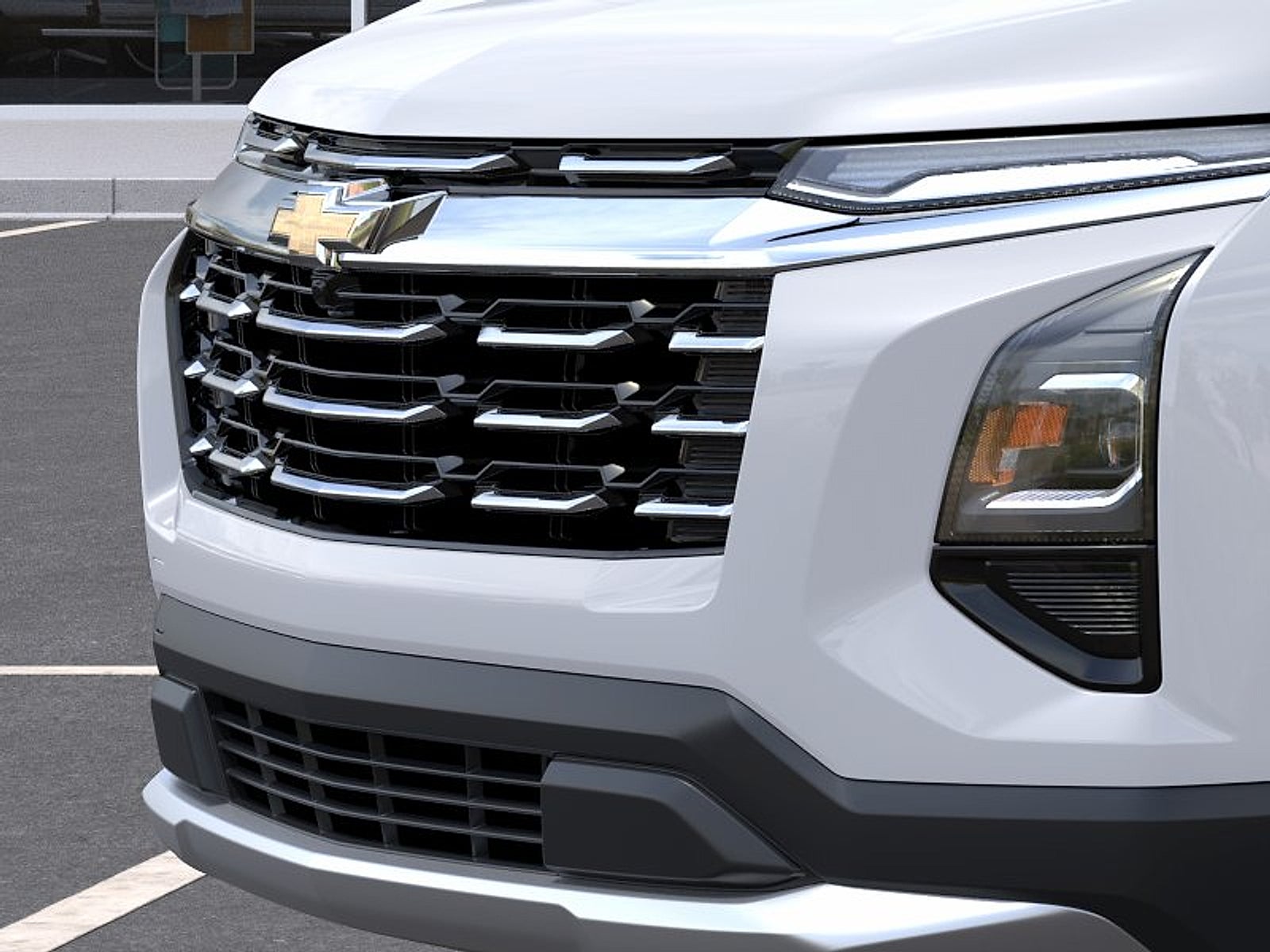 2027 Chevrolet Equinox LT AWD