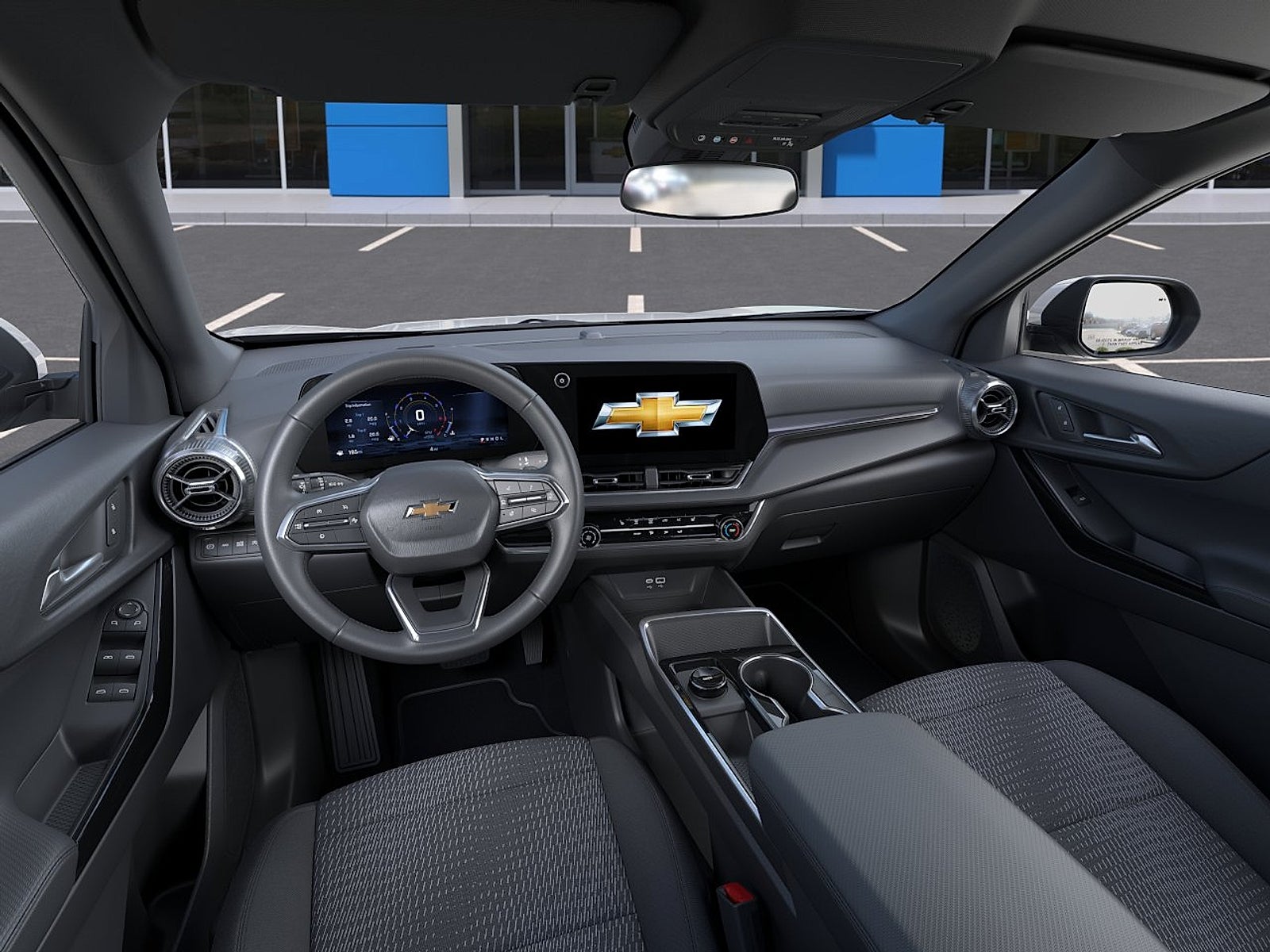 2027 Chevrolet Equinox LT AWD