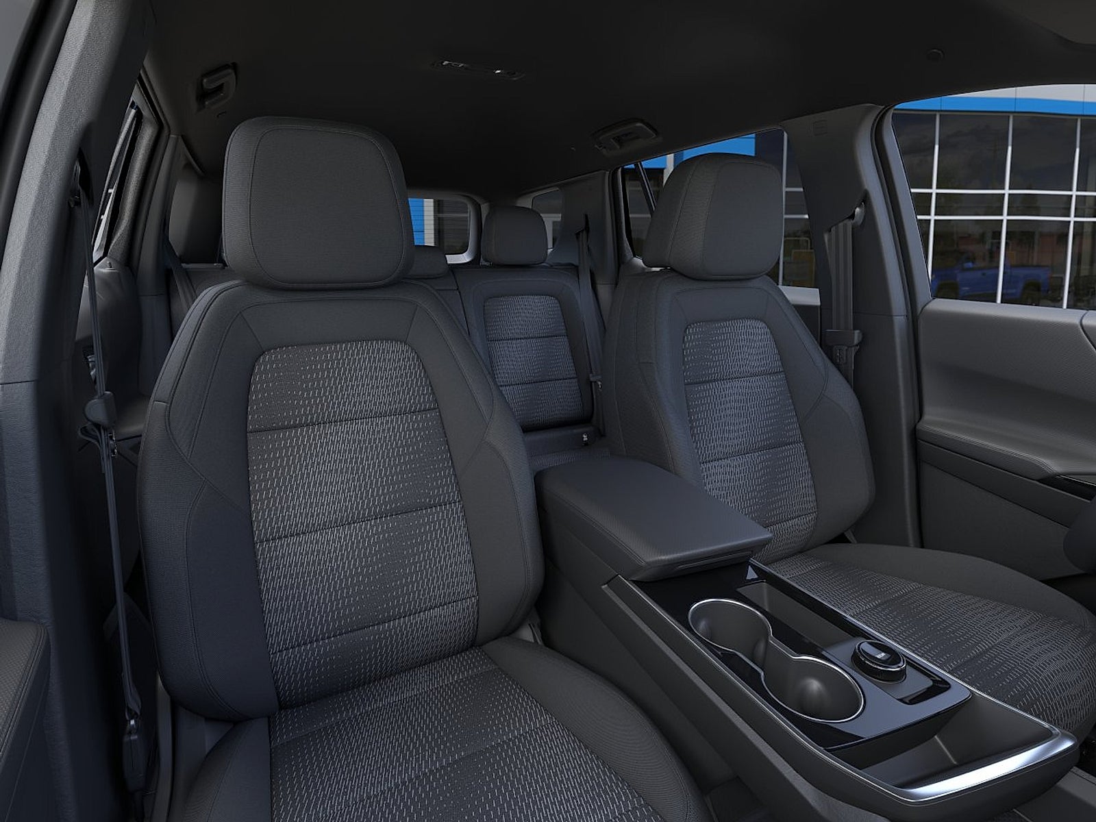 2027 Chevrolet Equinox LT AWD