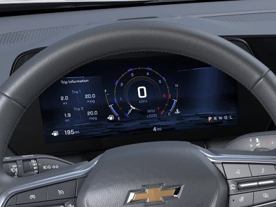 2027 Chevrolet Equinox LT AWD