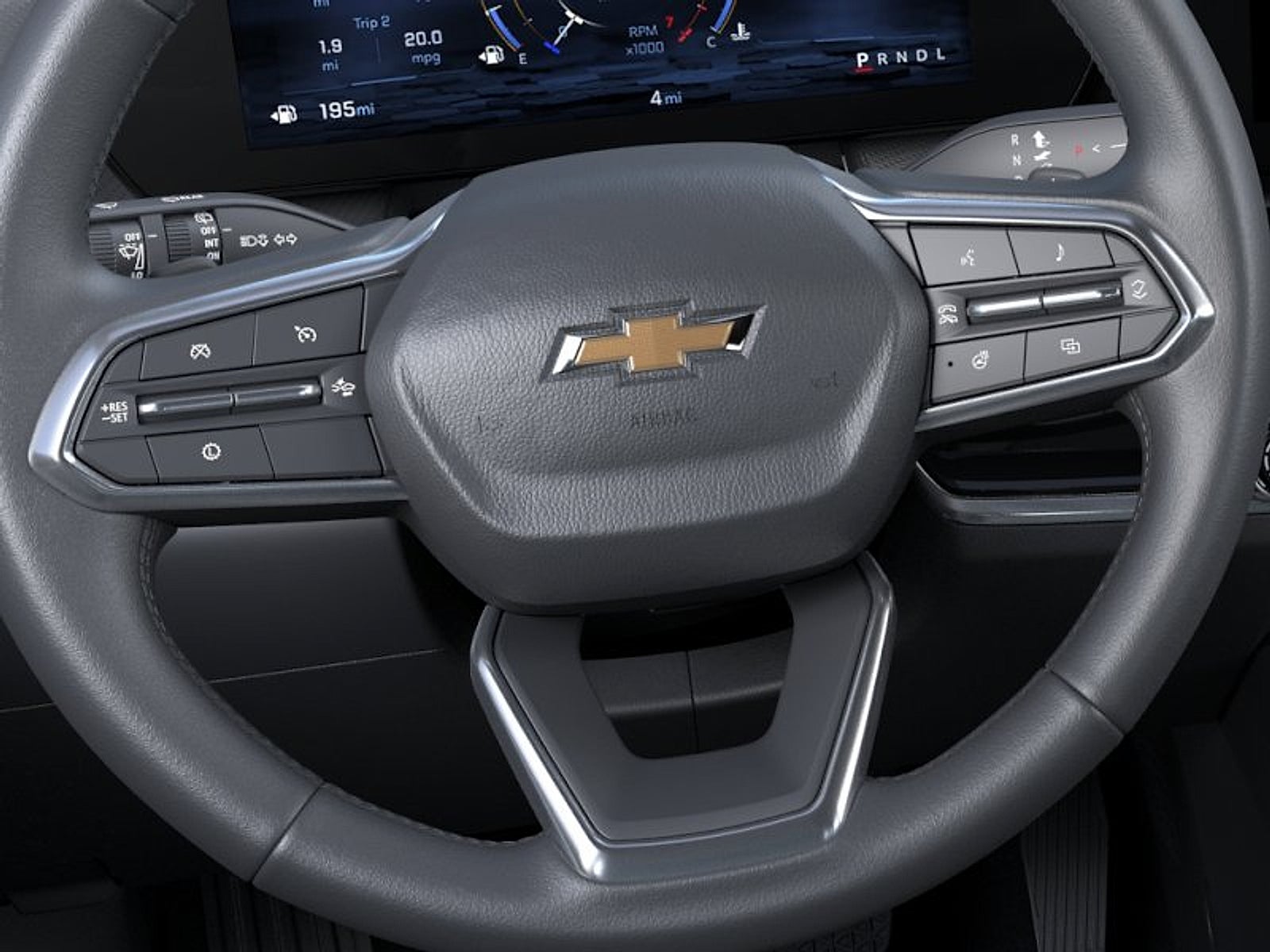 2027 Chevrolet Equinox LT AWD