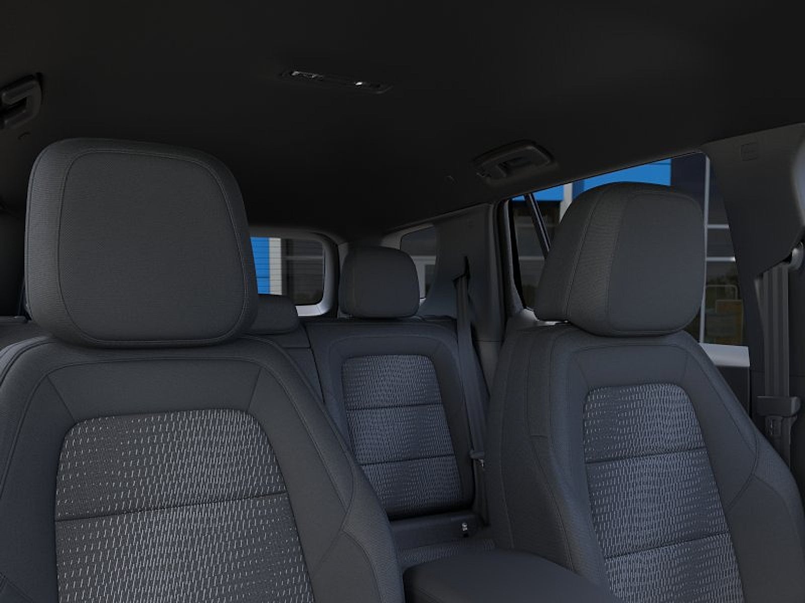 2027 Chevrolet Equinox LT AWD