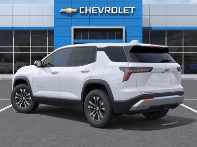 2027 Chevrolet Equinox LT AWD