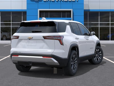 2027 Chevrolet Equinox LT AWD