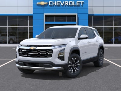 2027 Chevrolet Equinox LT AWD