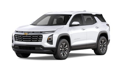 2027 Chevrolet Equinox LT AWD