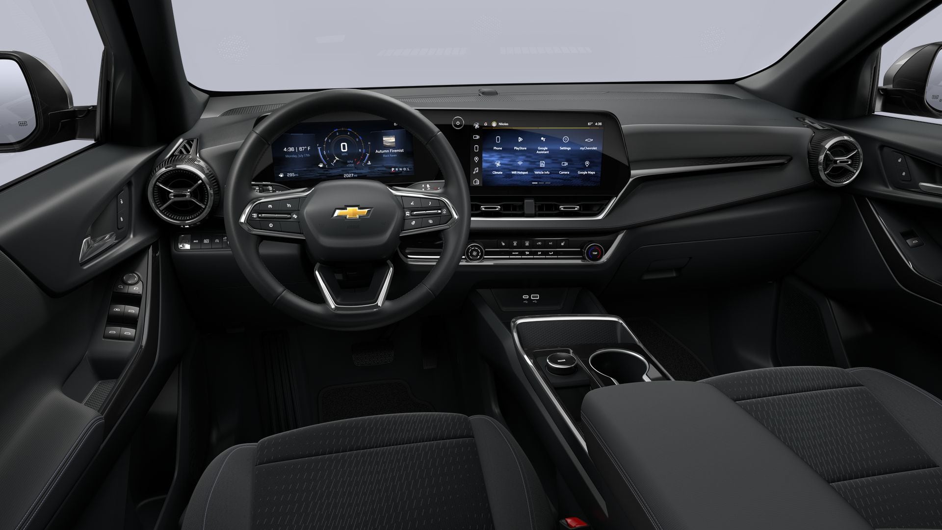 2027 Chevrolet Equinox LT AWD