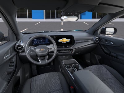 2027 Chevrolet Equinox LT AWD