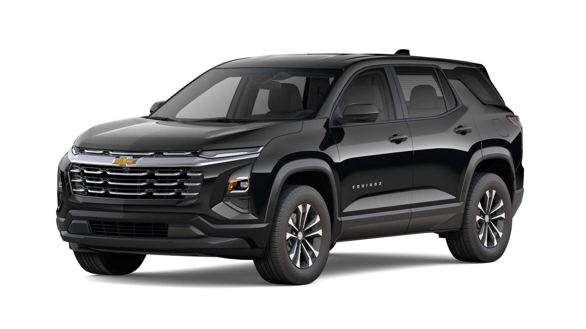 2027 Chevrolet Equinox LT AWD
