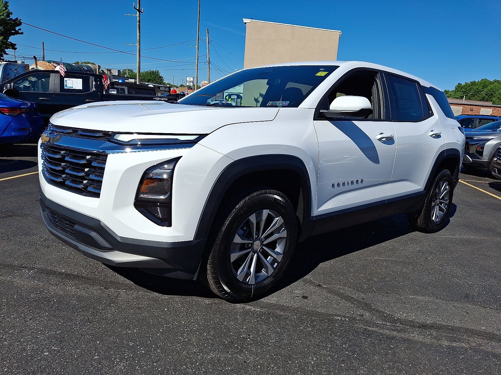 2026 Chevrolet Equinox LT AWD