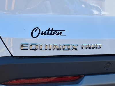 2026 Chevrolet Equinox LT AWD