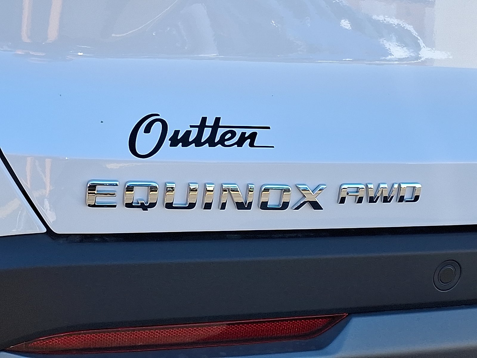 2026 Chevrolet Equinox LT AWD