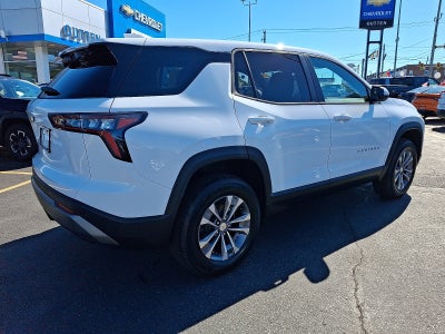 2026 Chevrolet Equinox LT AWD