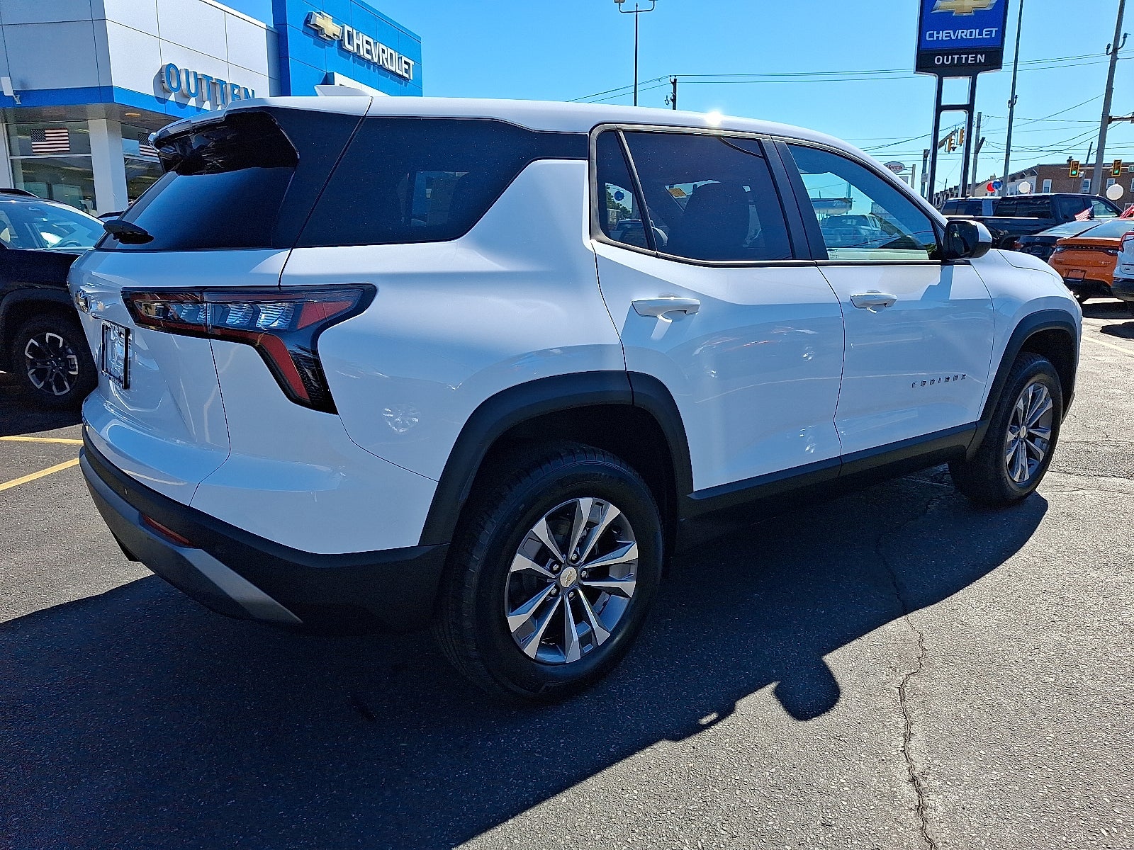2026 Chevrolet Equinox LT AWD