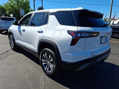2026 Chevrolet Equinox LT AWD