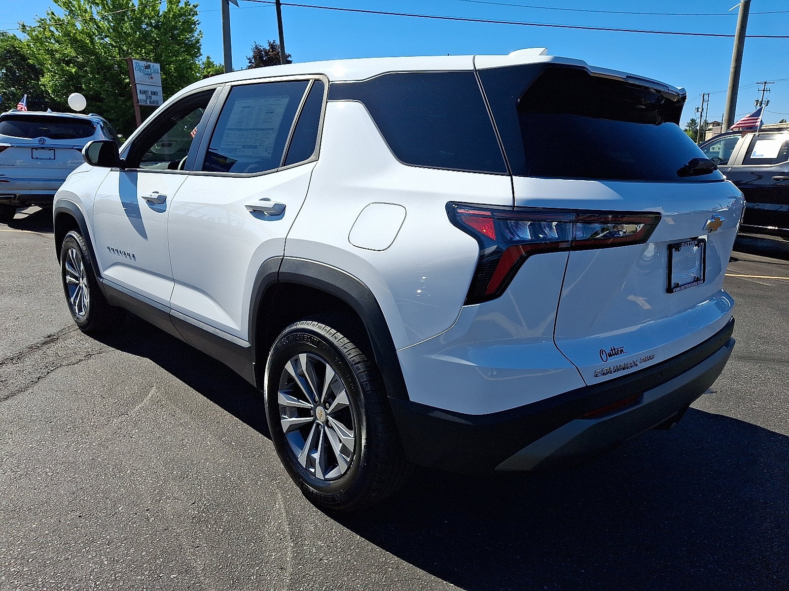 2026 Chevrolet Equinox LT AWD