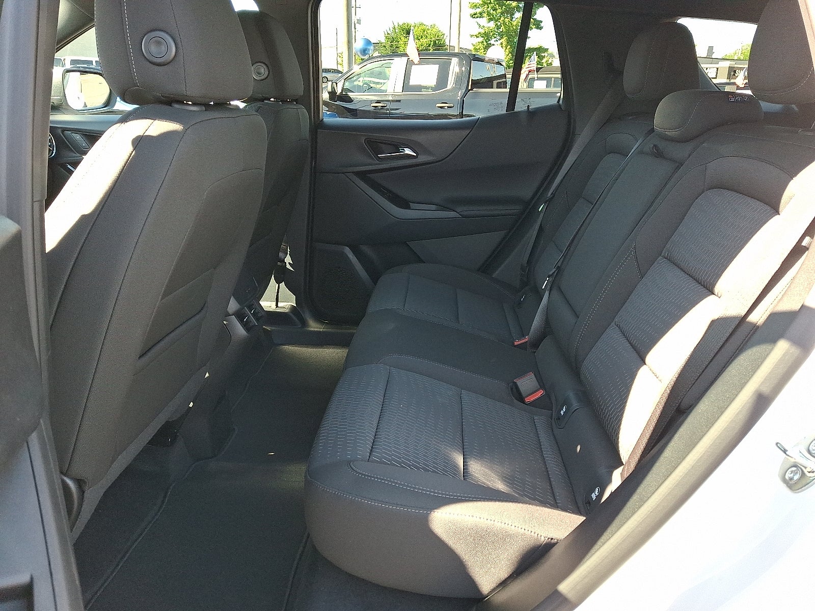 2026 Chevrolet Equinox LT AWD
