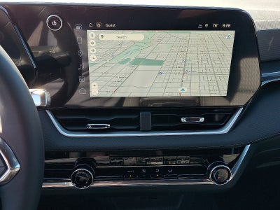 2026 Chevrolet Equinox LT AWD
