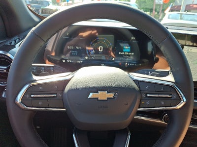 2026 Chevrolet Equinox LT AWD