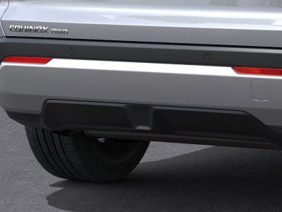 2026 Chevrolet Equinox LT AWD