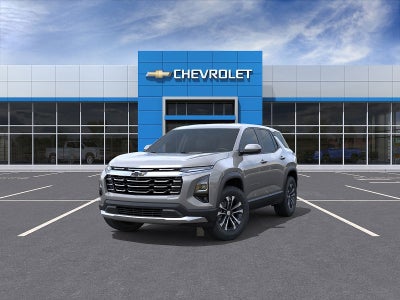 2026 Chevrolet Equinox LT AWD
