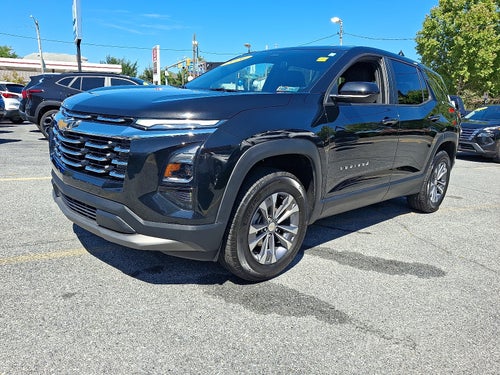 2026 Chevrolet Equinox LT AWD