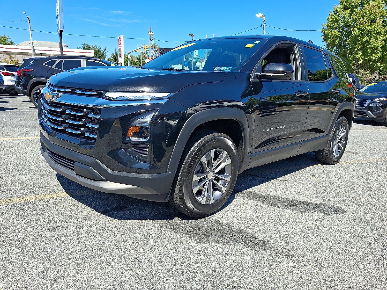 2026 Chevrolet Equinox LT AWD