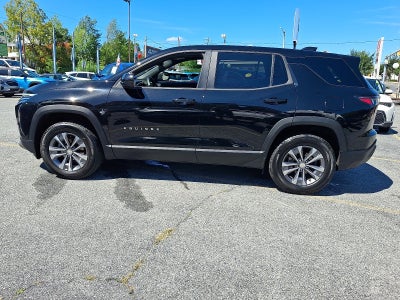 2026 Chevrolet Equinox LT AWD