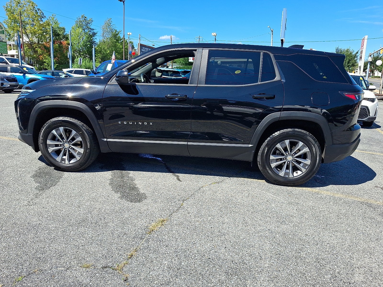 2026 Chevrolet Equinox LT AWD