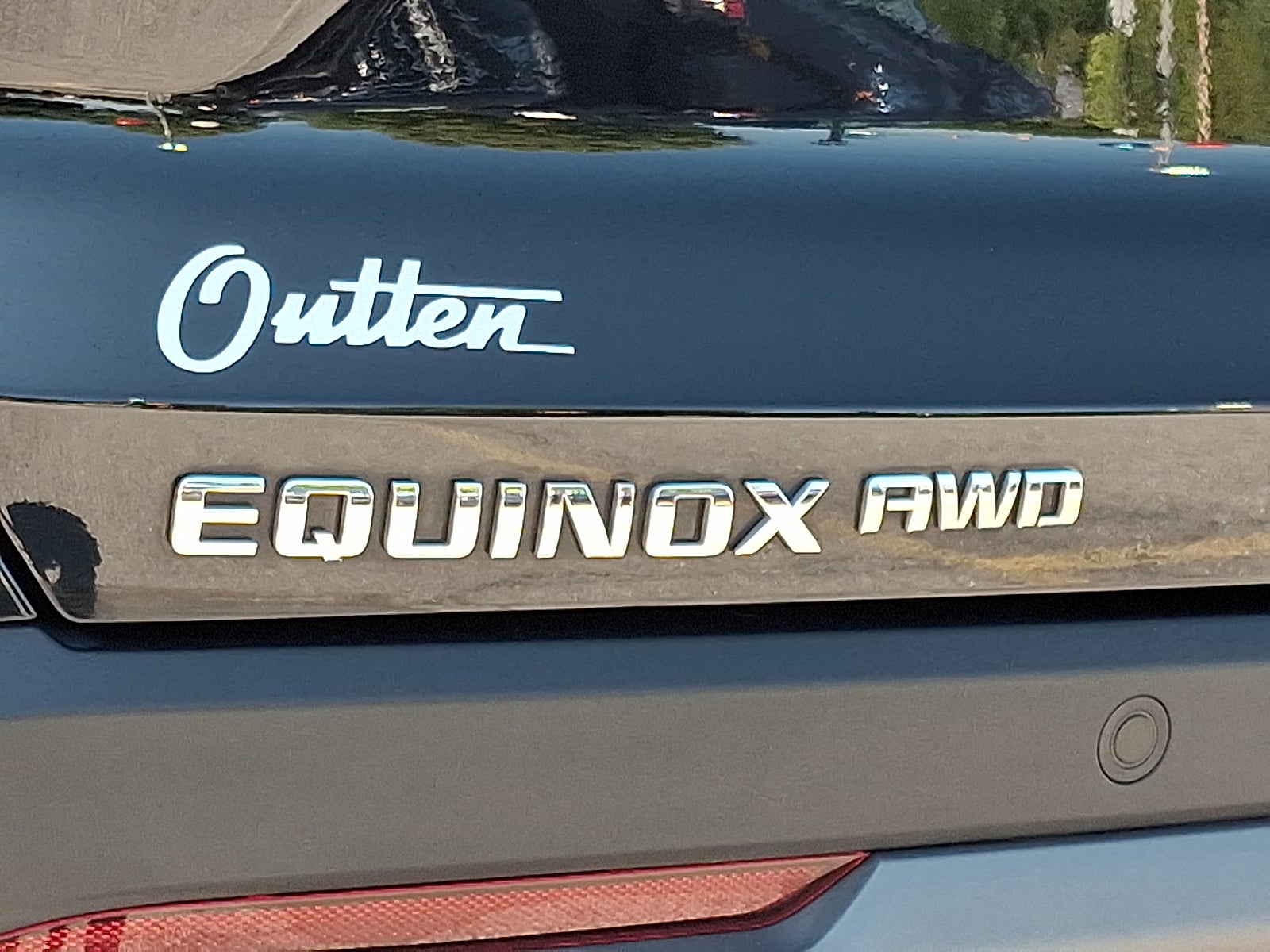 2026 Chevrolet Equinox LT AWD