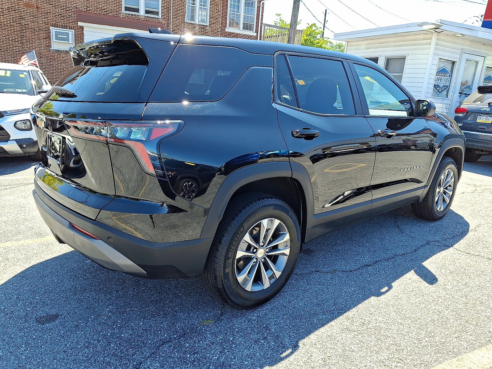 2026 Chevrolet Equinox LT AWD