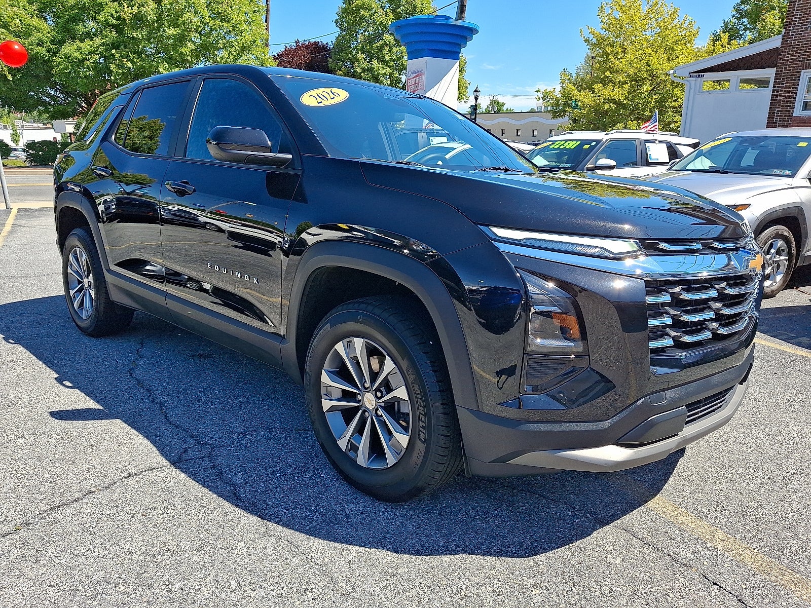 2026 Chevrolet Equinox LT AWD