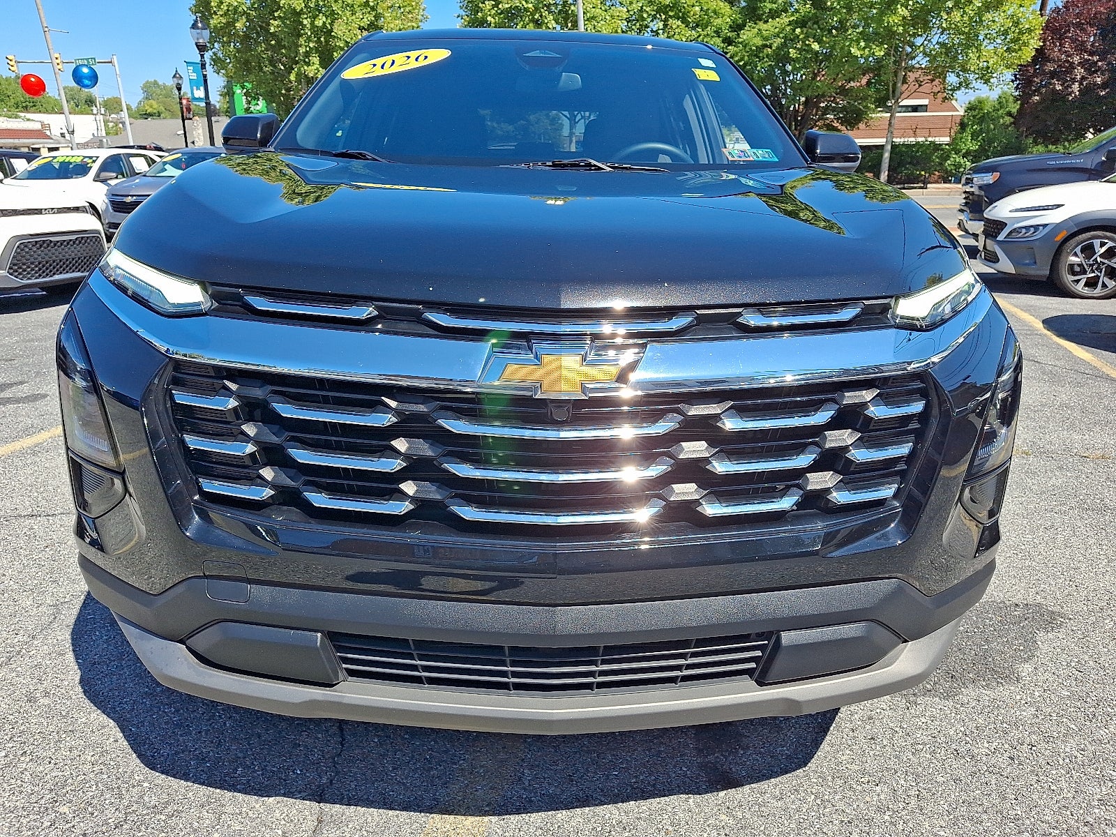 2026 Chevrolet Equinox LT AWD