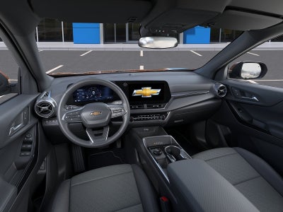 2027 Chevrolet Equinox LT AWD